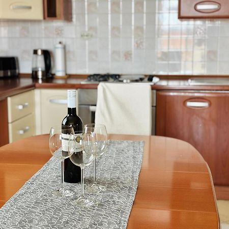 Apartment Marcella 1 Ljubač エクステリア 写真